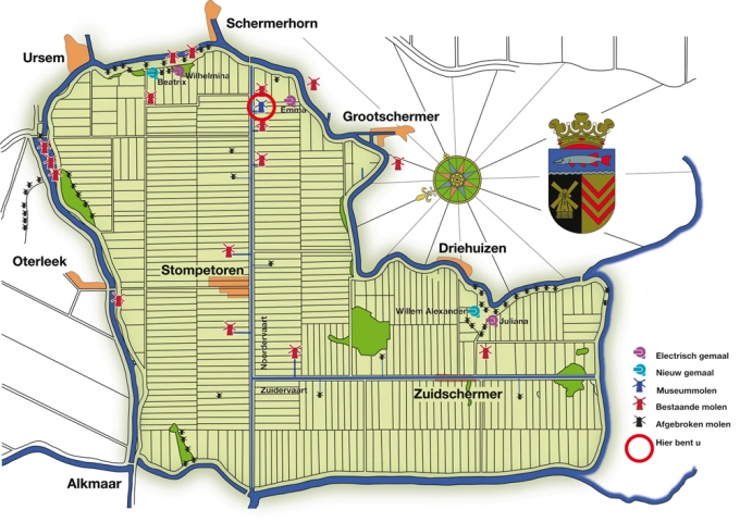 Geschiedenis droogmakerij
