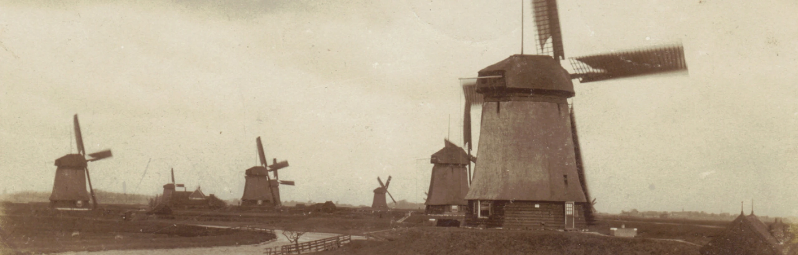 Geschiedenis Droogmakerij